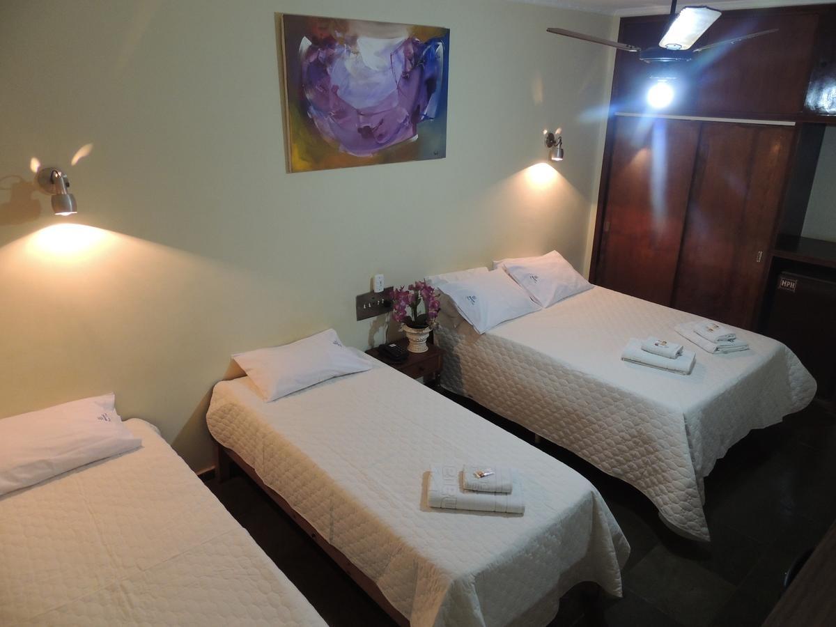 Mauad Plaza Hotel São Joaquim da Barra Extérieur photo