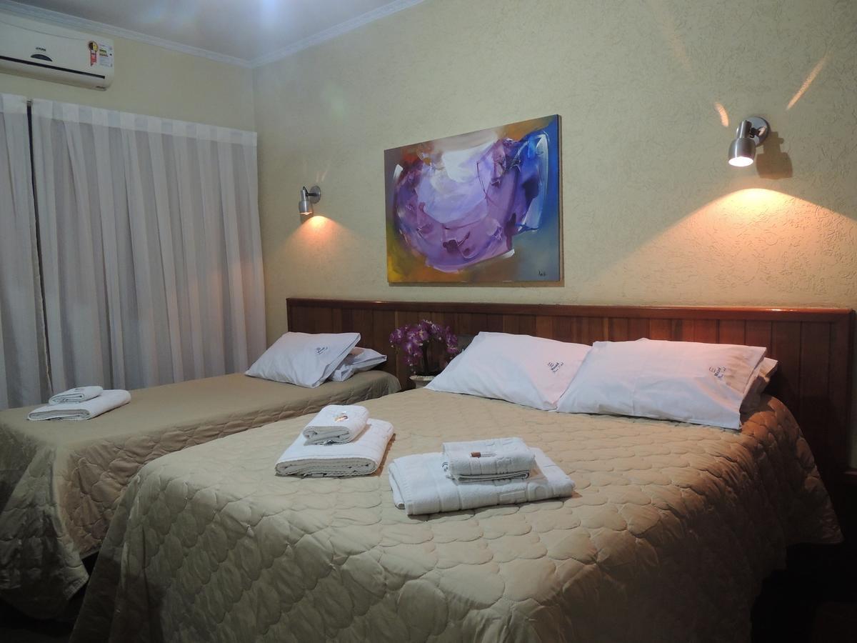 Mauad Plaza Hotel São Joaquim da Barra Extérieur photo