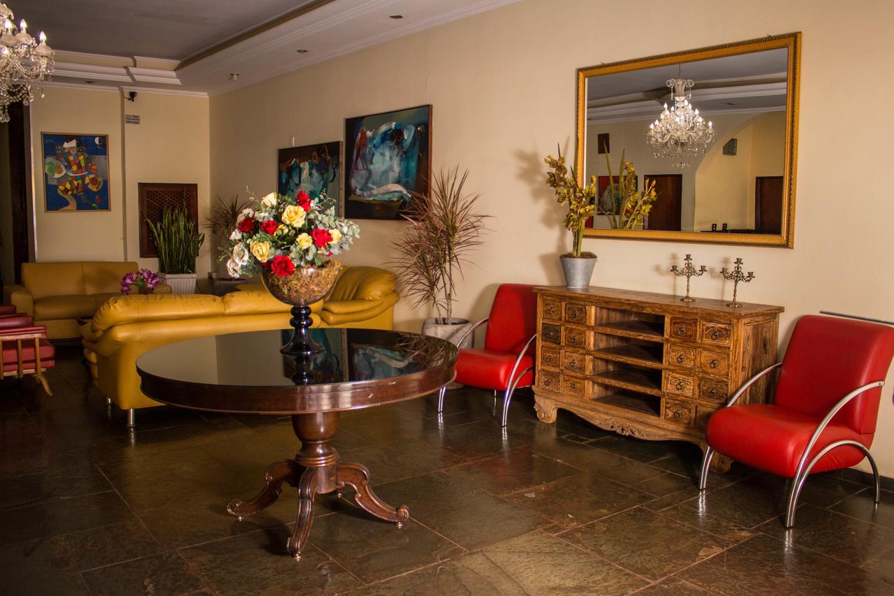 Mauad Plaza Hotel São Joaquim da Barra Extérieur photo