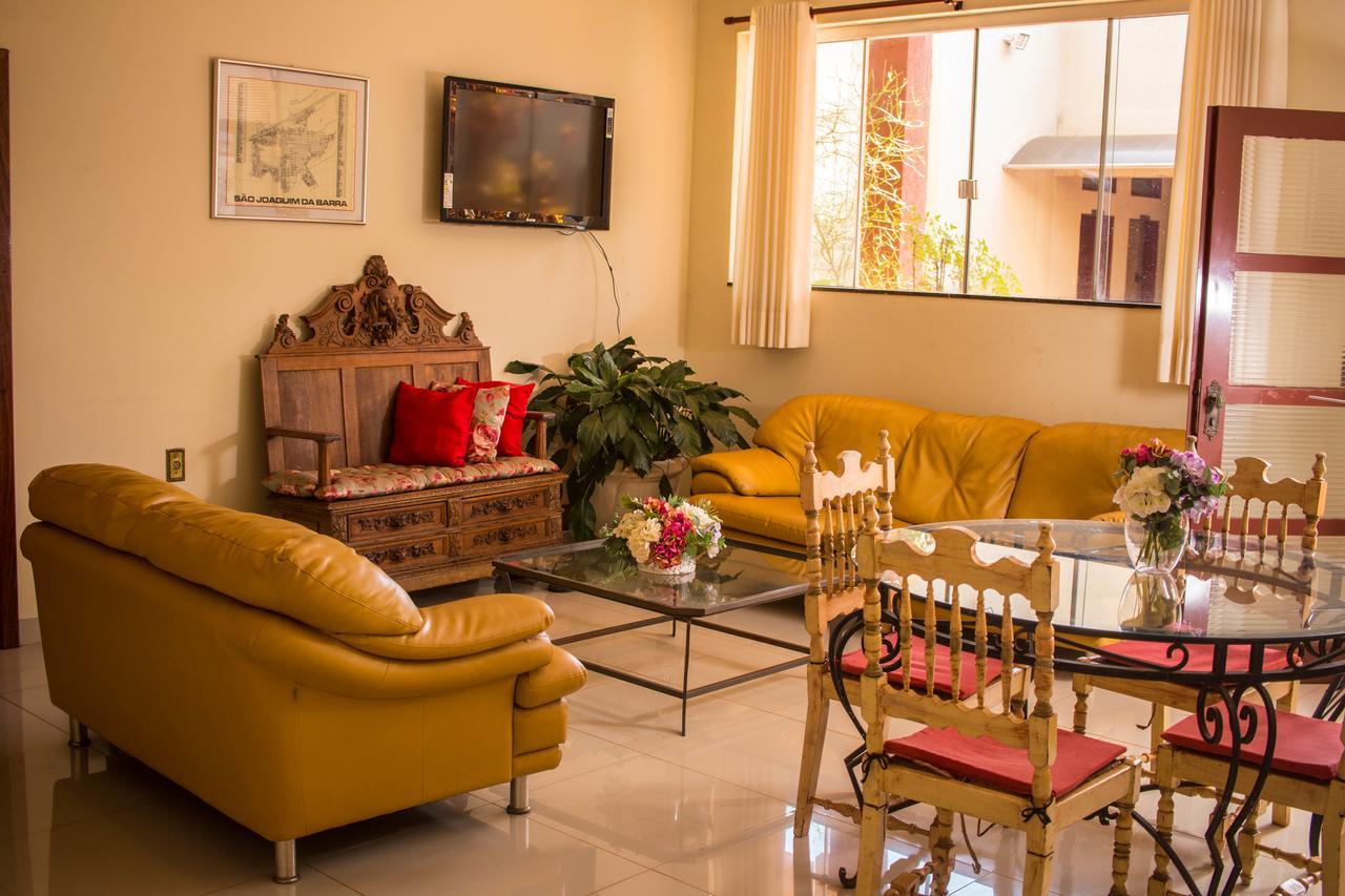 Mauad Plaza Hotel São Joaquim da Barra Extérieur photo