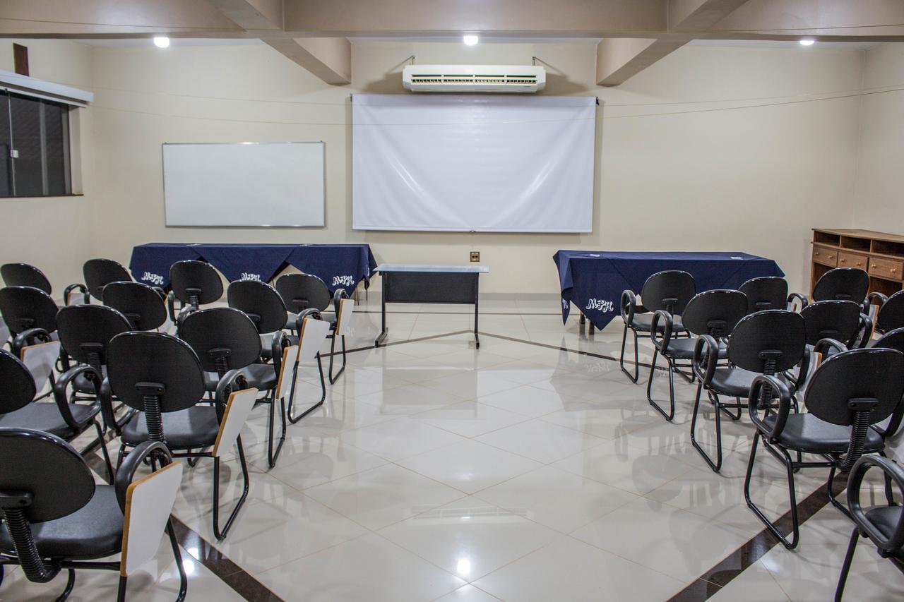 Mauad Plaza Hotel São Joaquim da Barra Extérieur photo