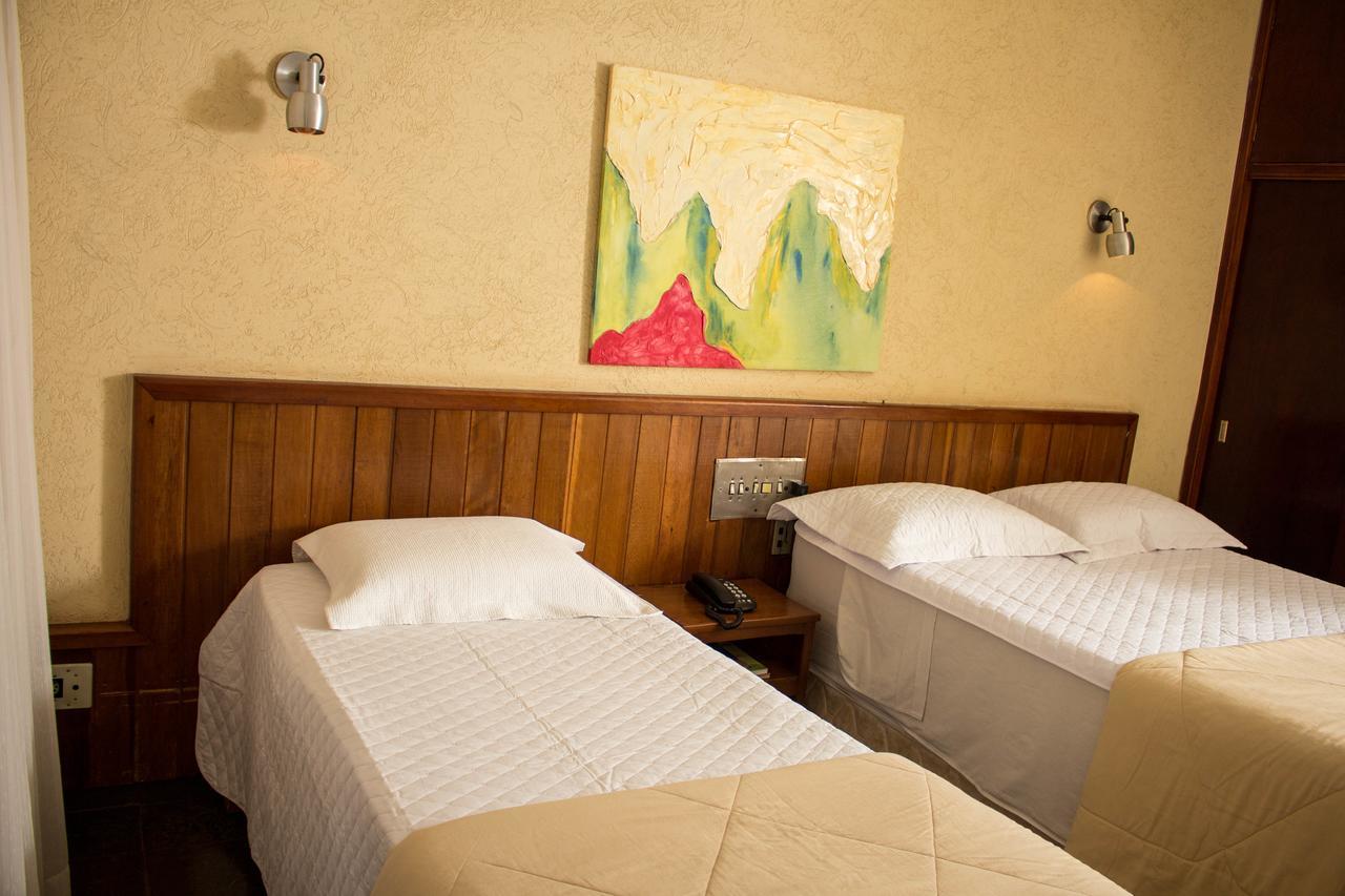 Mauad Plaza Hotel São Joaquim da Barra Extérieur photo
